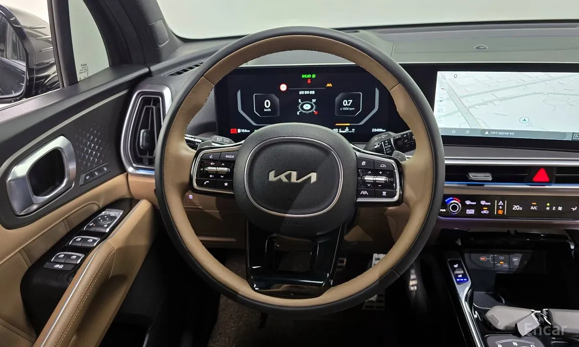 Фото 14 - Kia Sorento