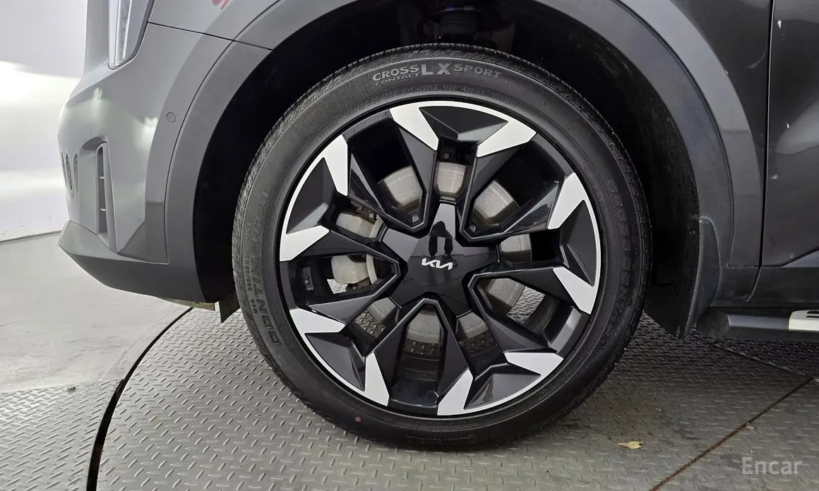 Фото 5 - Kia Sorento