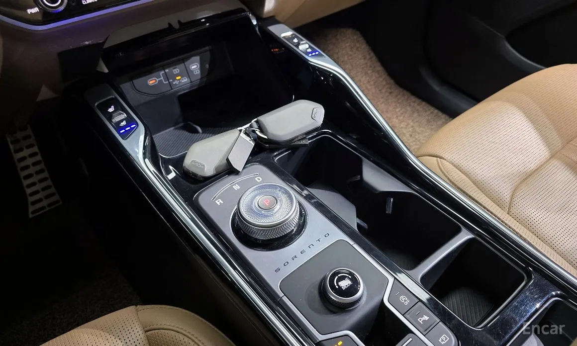 Фото 9 - Kia Sorento