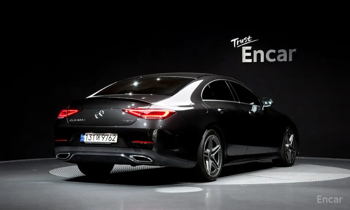 Фото 2 - Mercedes-Benz CLS-Class