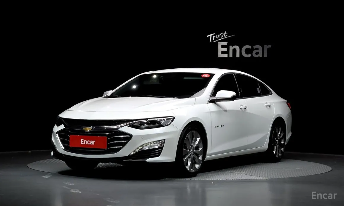 Фото 1 - Chevrolet Malibu