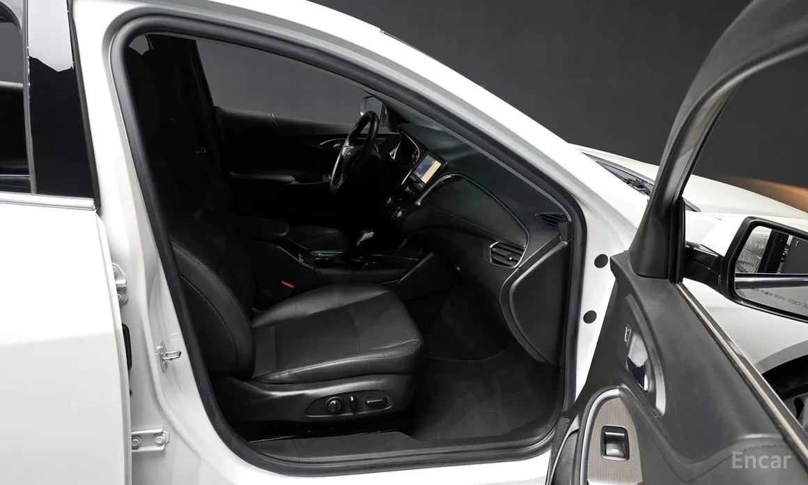 Фото 11 - Chevrolet Malibu