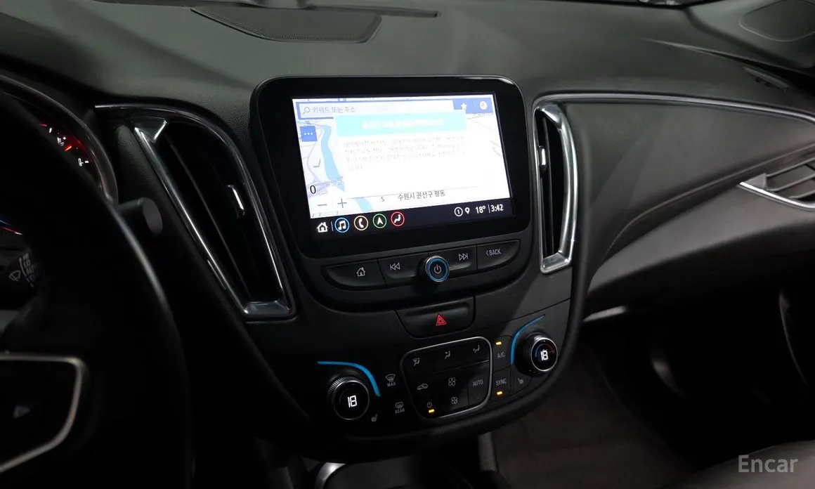 Фото 15 - Chevrolet Malibu