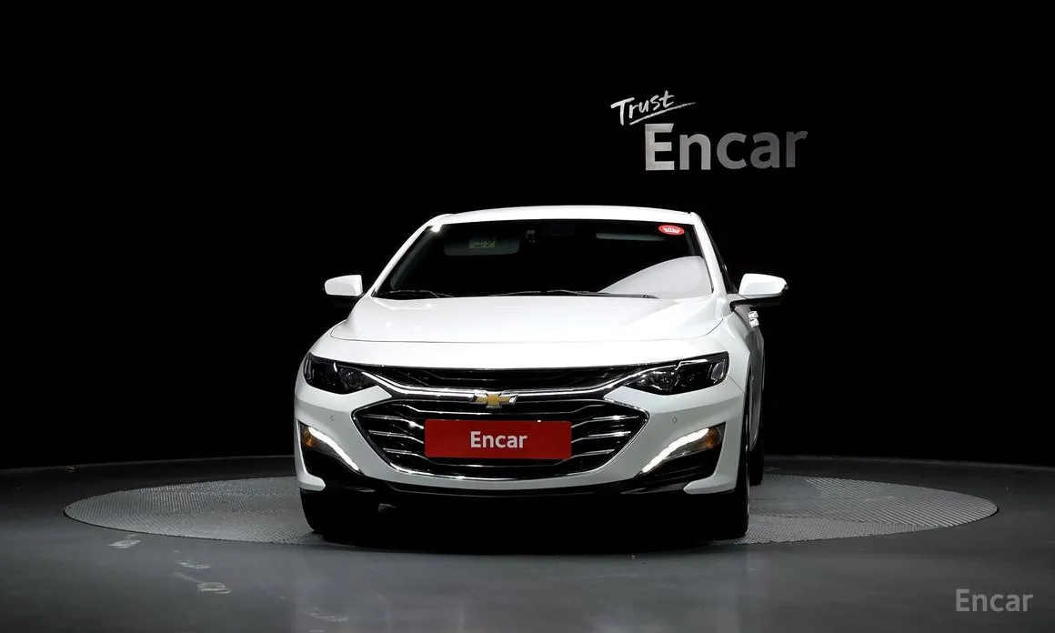 Фото 3 - Chevrolet Malibu