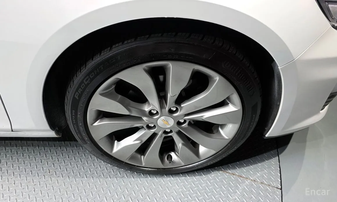 Фото 5 - Chevrolet Malibu