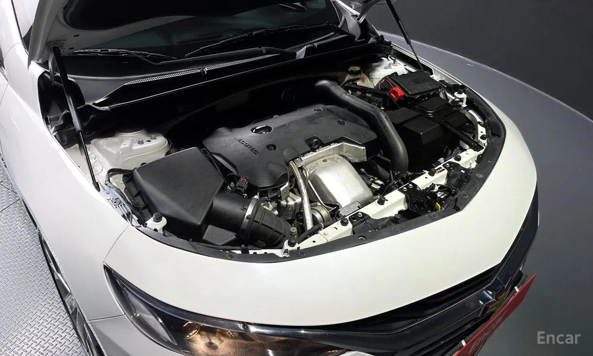 Фото 6 - Chevrolet Malibu