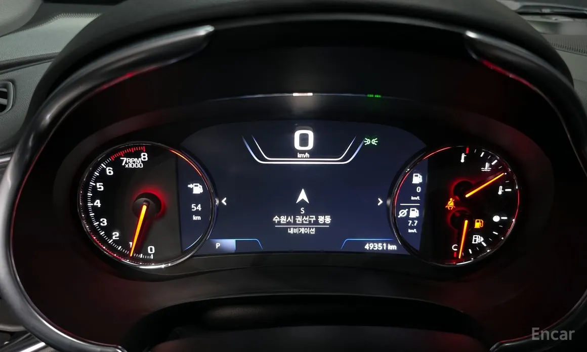 Фото 8 - Chevrolet Malibu