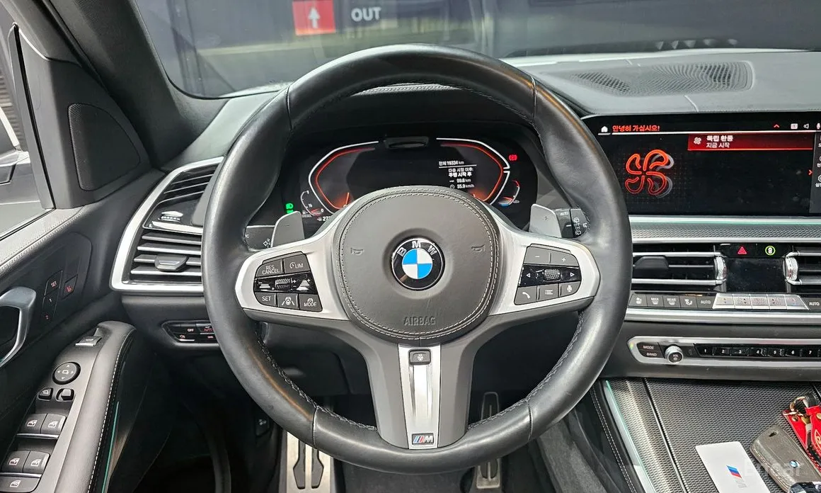 Фото 13 - BMW X5