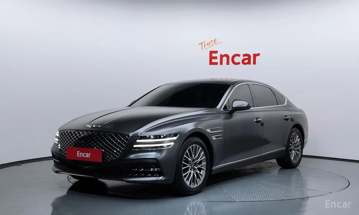 Фото 1 - Genesis G80