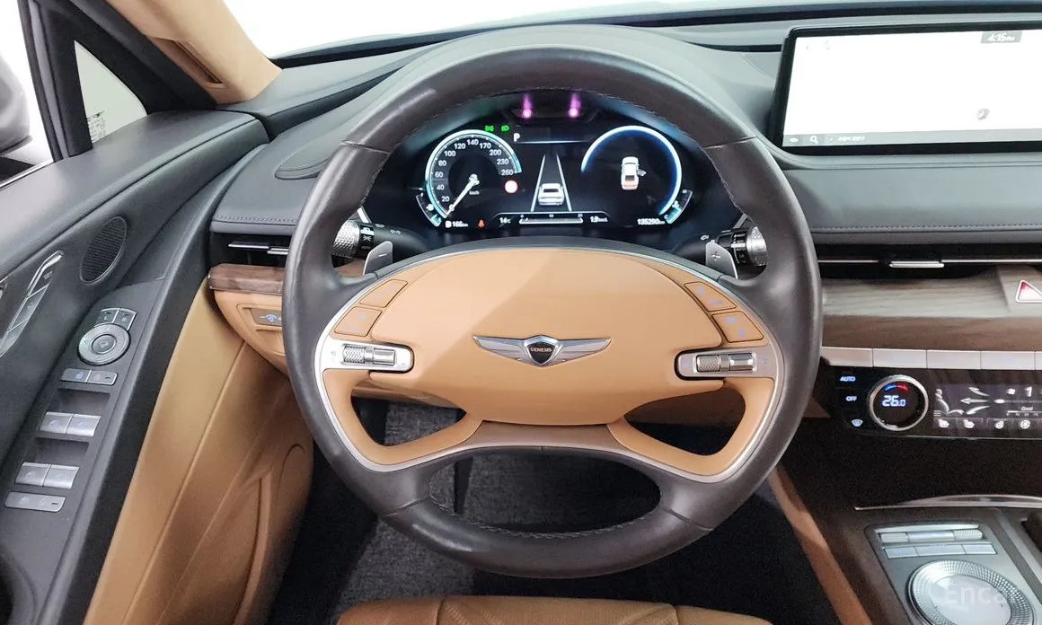 Фото 13 - Genesis G80