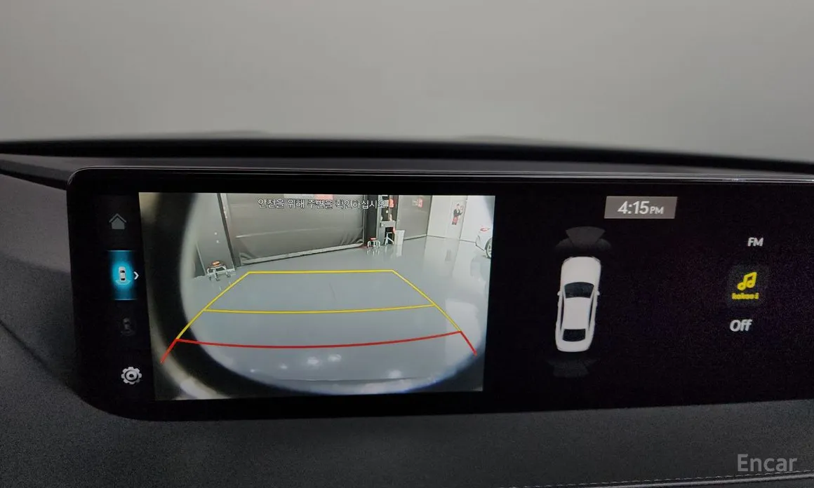 Фото 16 - Genesis G80