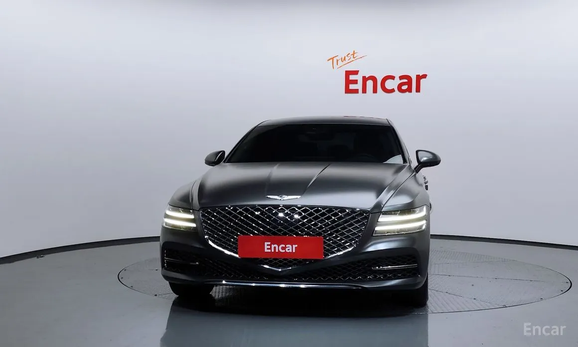 Фото 3 - Genesis G80