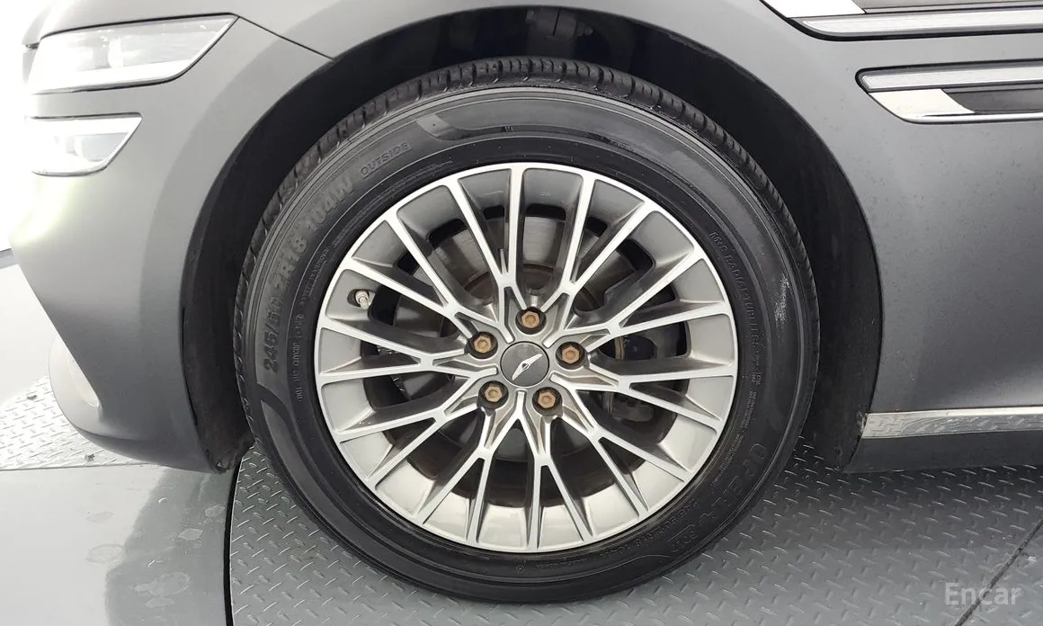 Фото 5 - Genesis G80