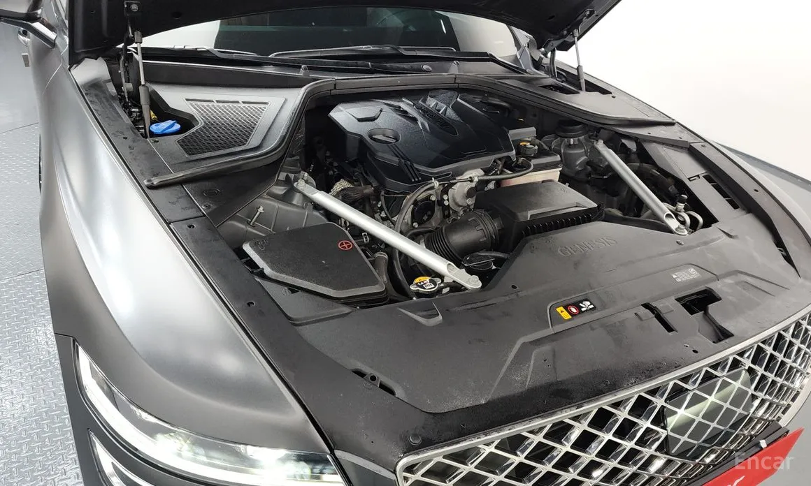 Фото 6 - Genesis G80