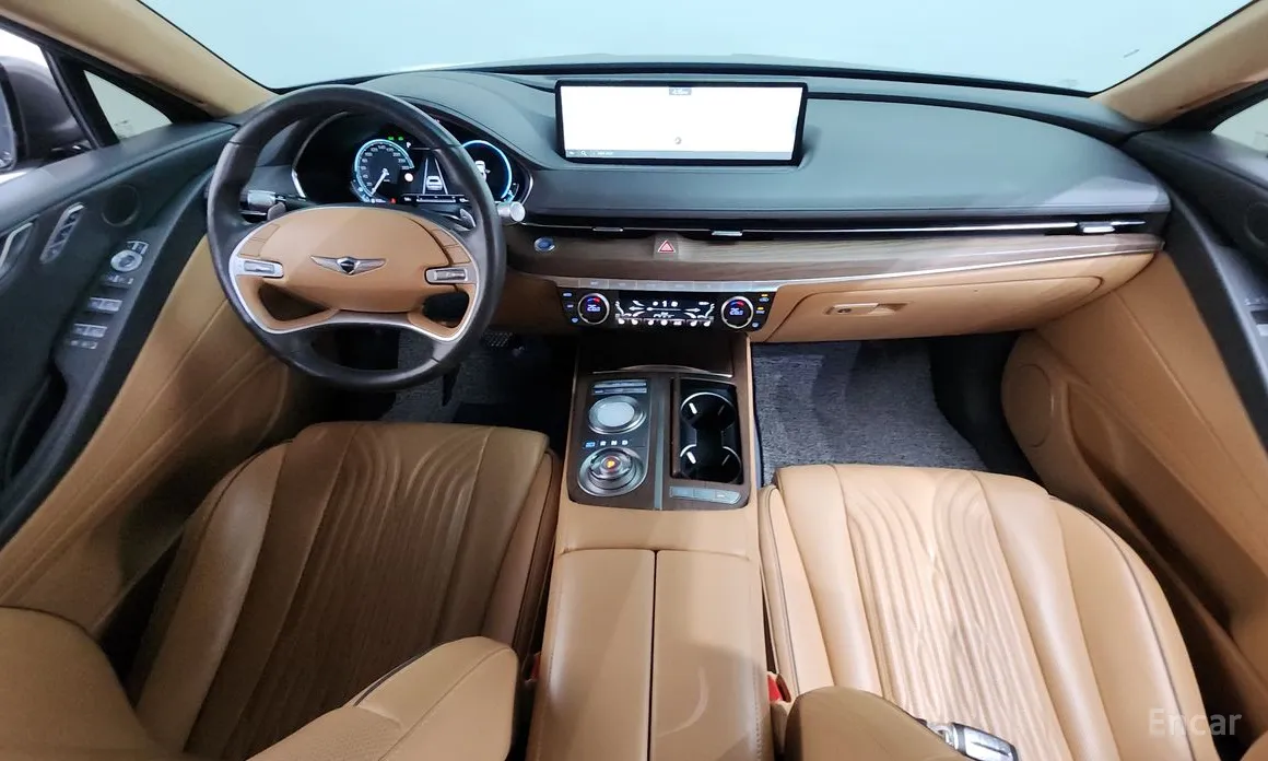 Фото 7 - Genesis G80