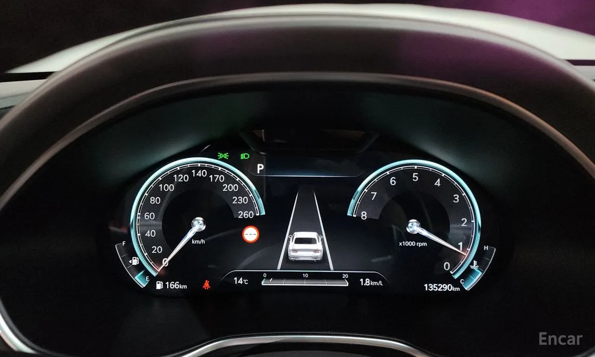 Фото 8 - Genesis G80