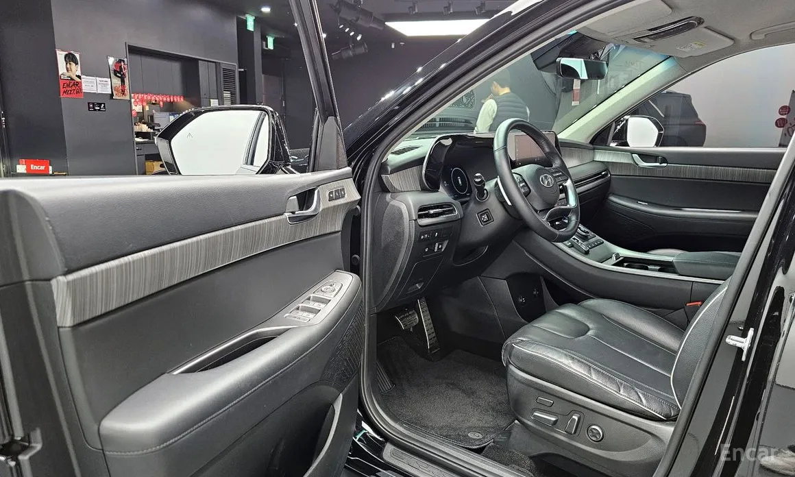 Zdjęcie 11 - Hyundai Palisade