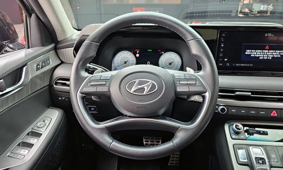 Zdjęcie 13 - Hyundai Palisade