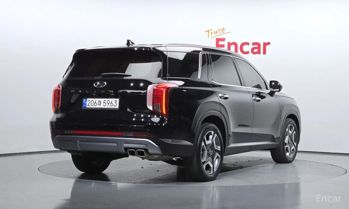 Zdjęcie 2 - Hyundai Palisade