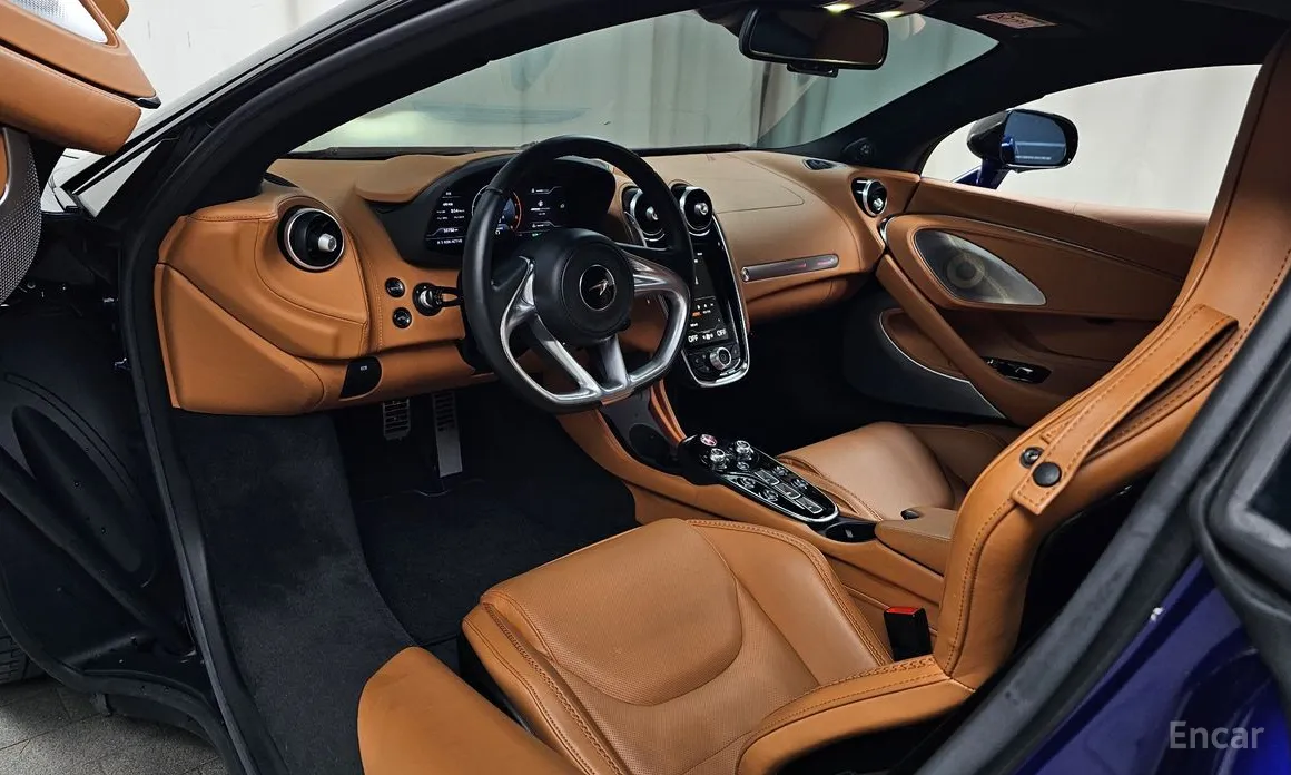 Фото 10 - McLaren GT