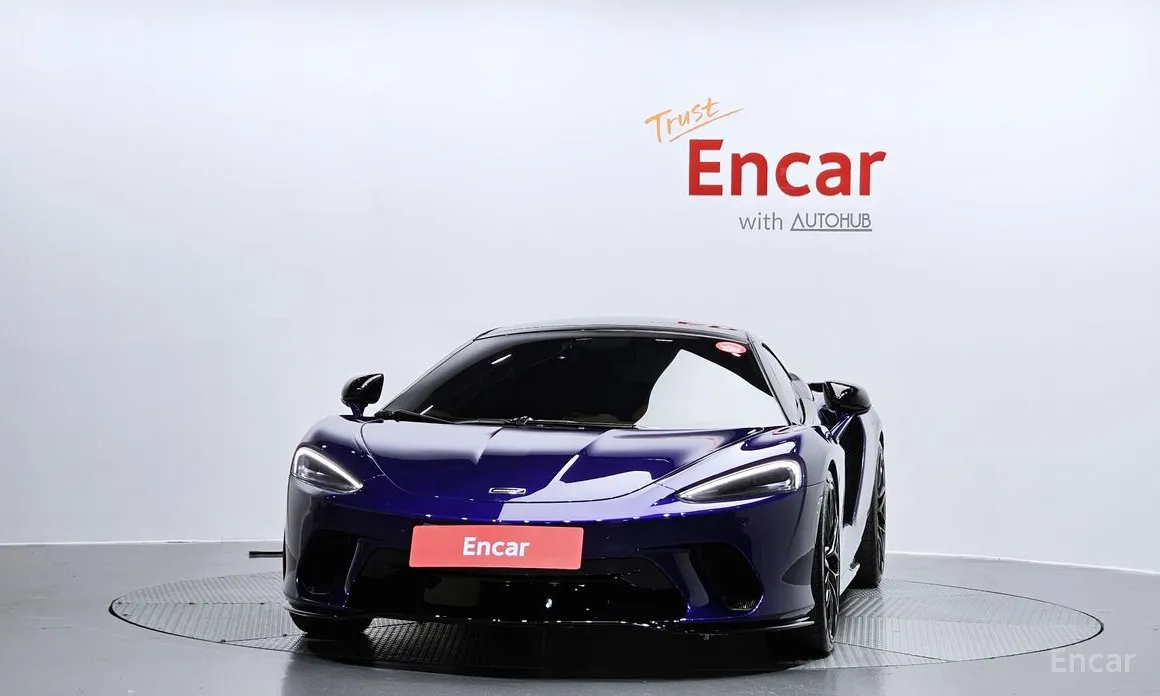 Фото 3 - McLaren GT