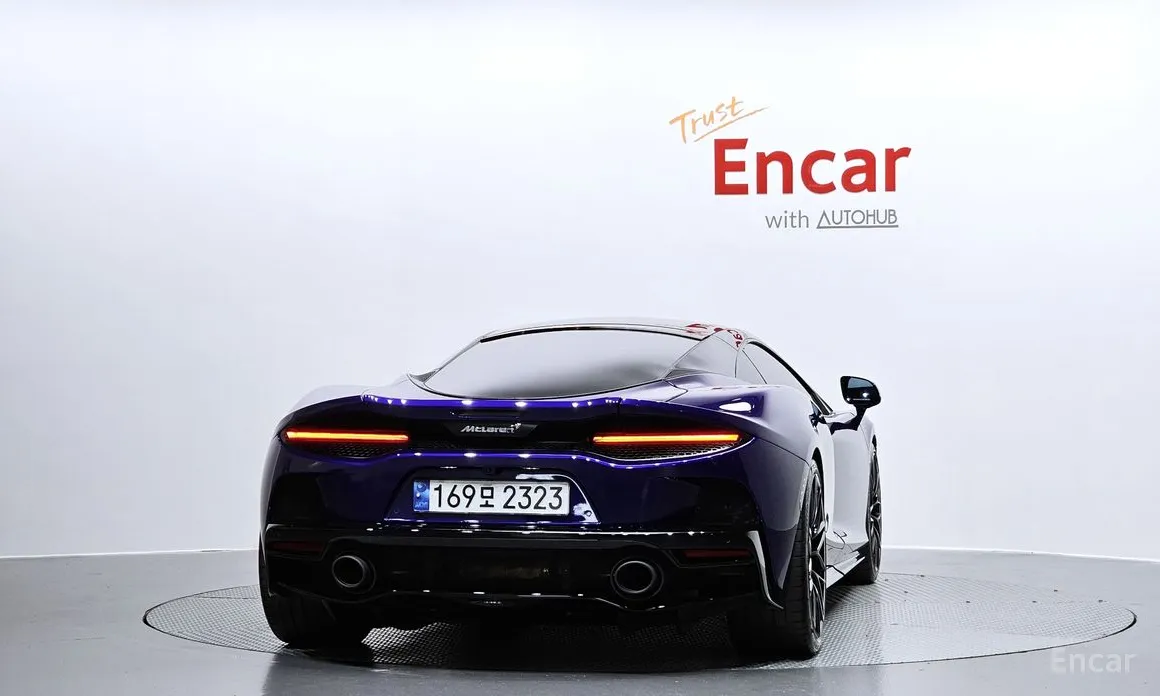 Фото 4 - McLaren GT