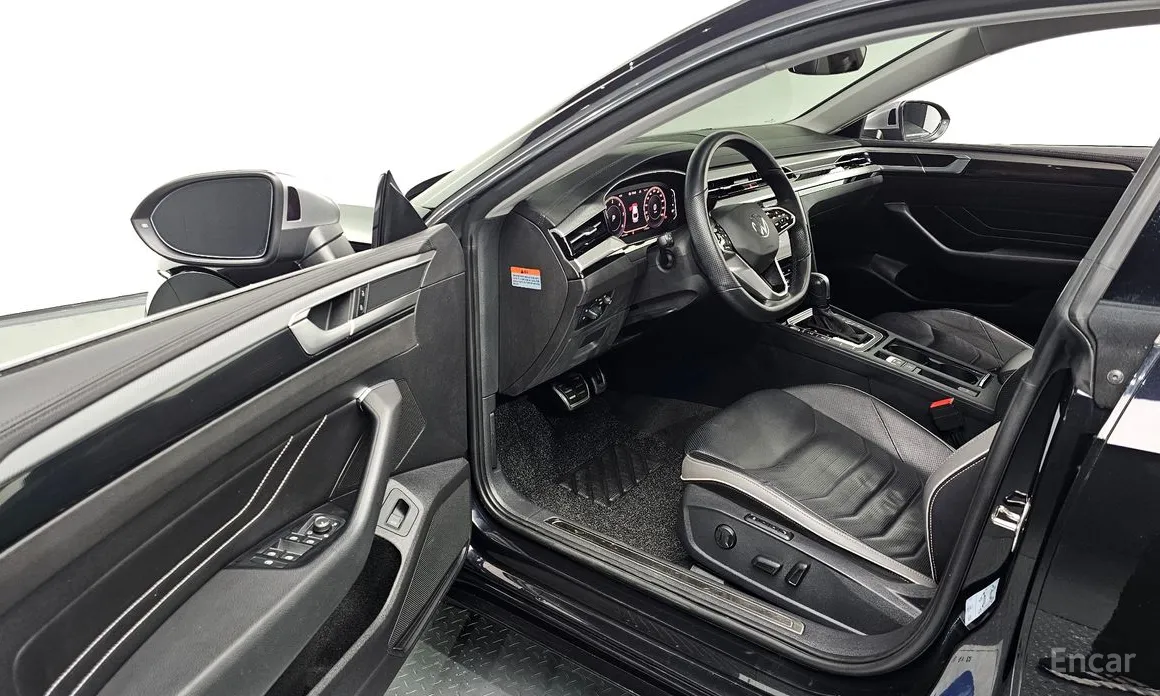 Фото 11 - Volkswagen Arteon