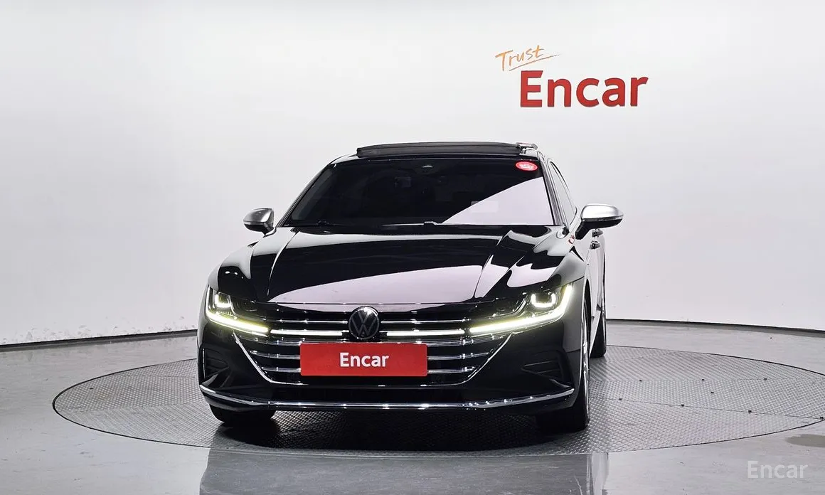 Фото 3 - Volkswagen Arteon