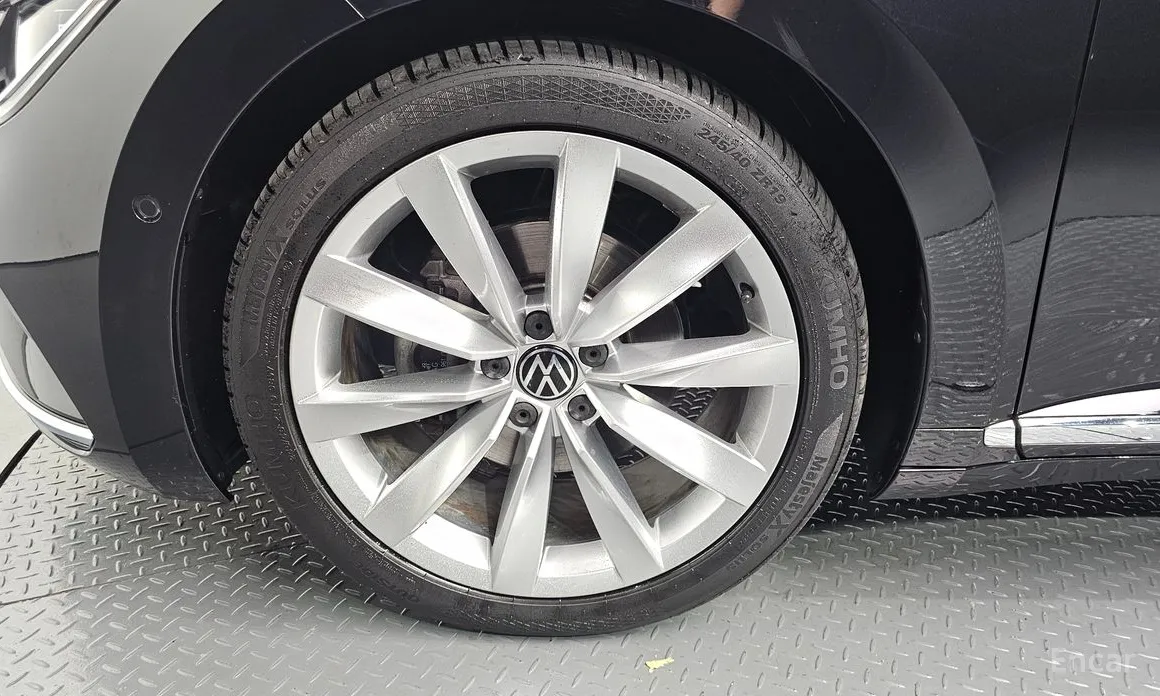 Фото 5 - Volkswagen Arteon