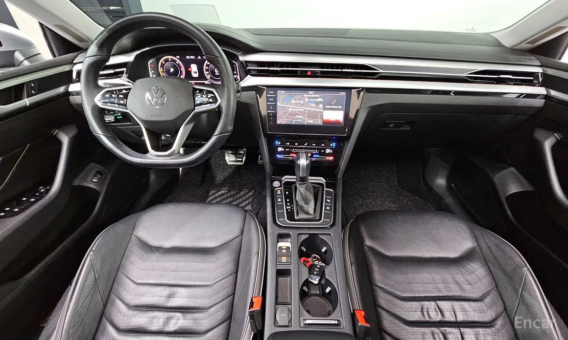 Фото 7 - Volkswagen Arteon