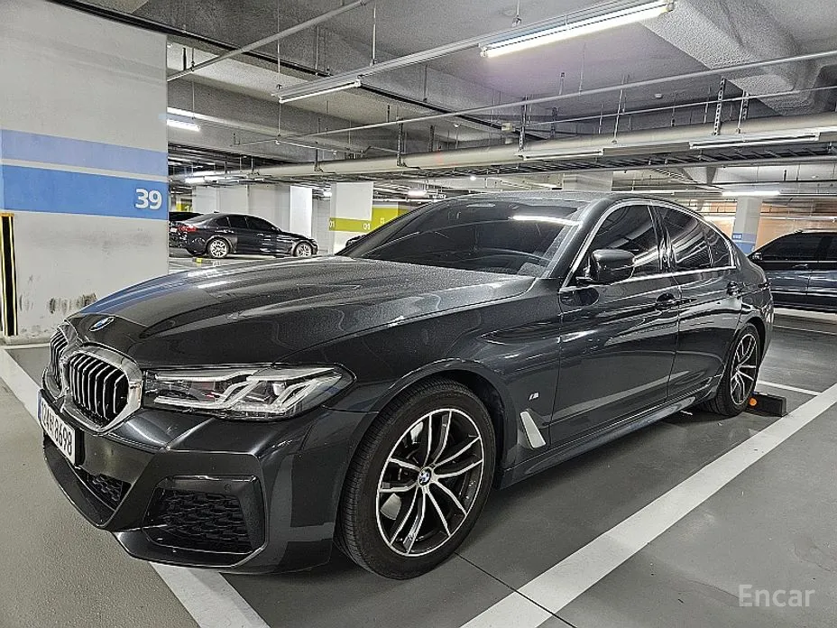 Фото 1 - BMW 5 Series