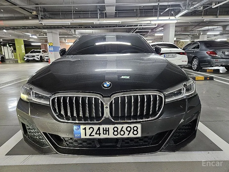 Фото 3 - BMW 5 Series