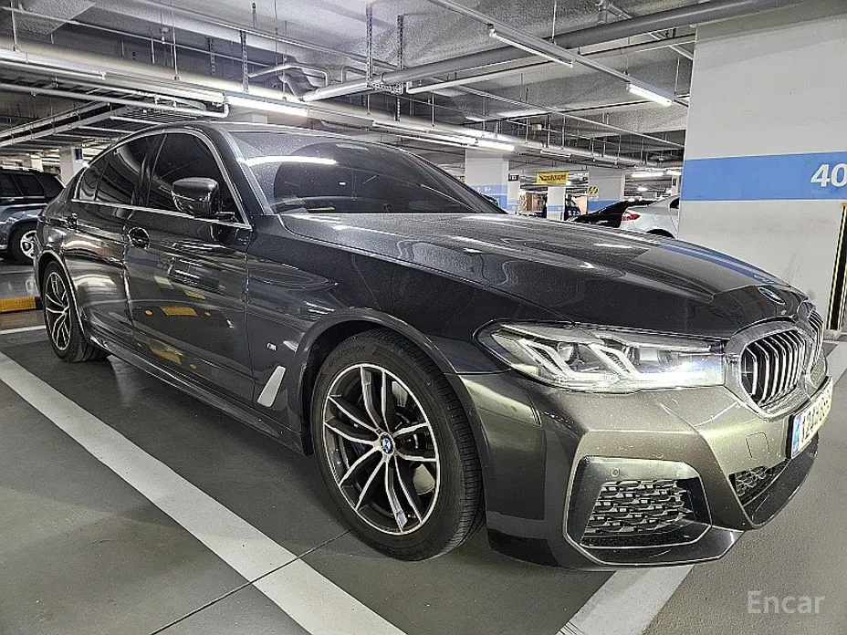 Фото 5 - BMW 5 Series