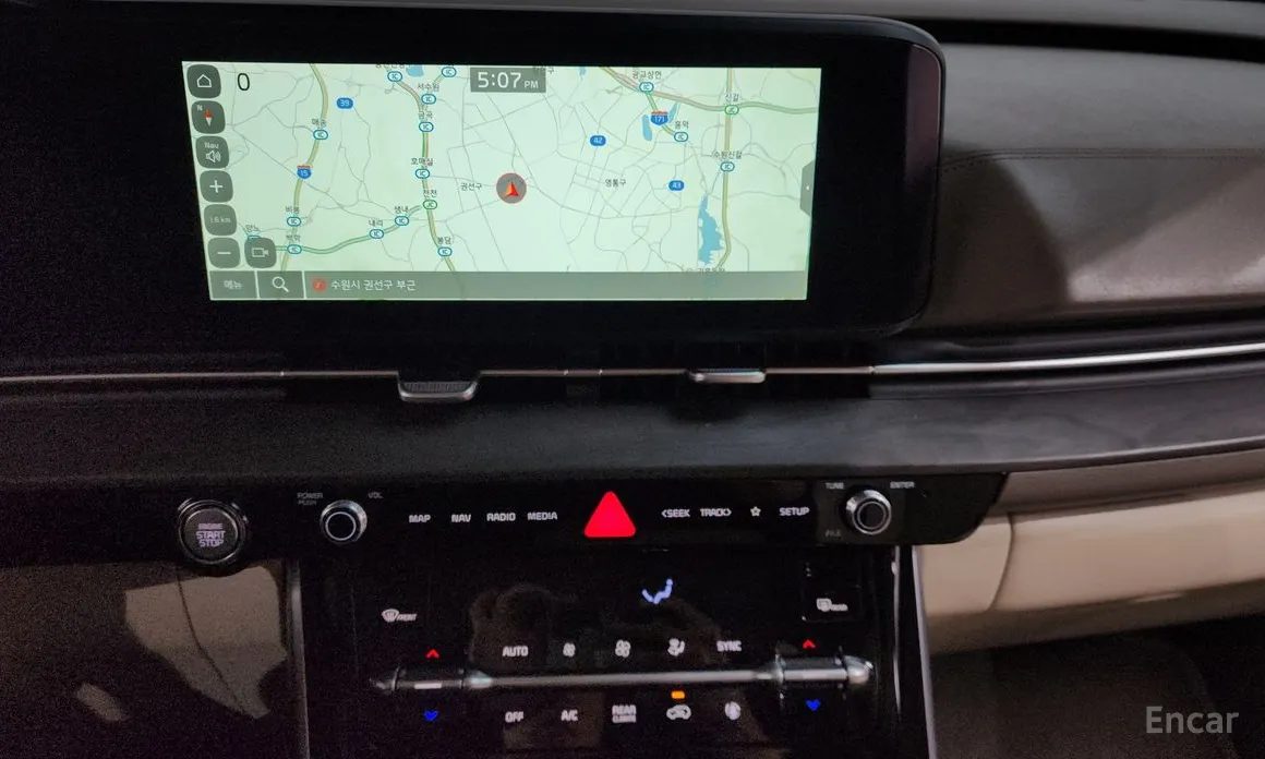 Фото 14 - Kia Carnival