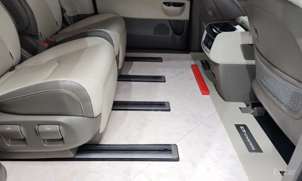 Фото 18 - Kia Carnival