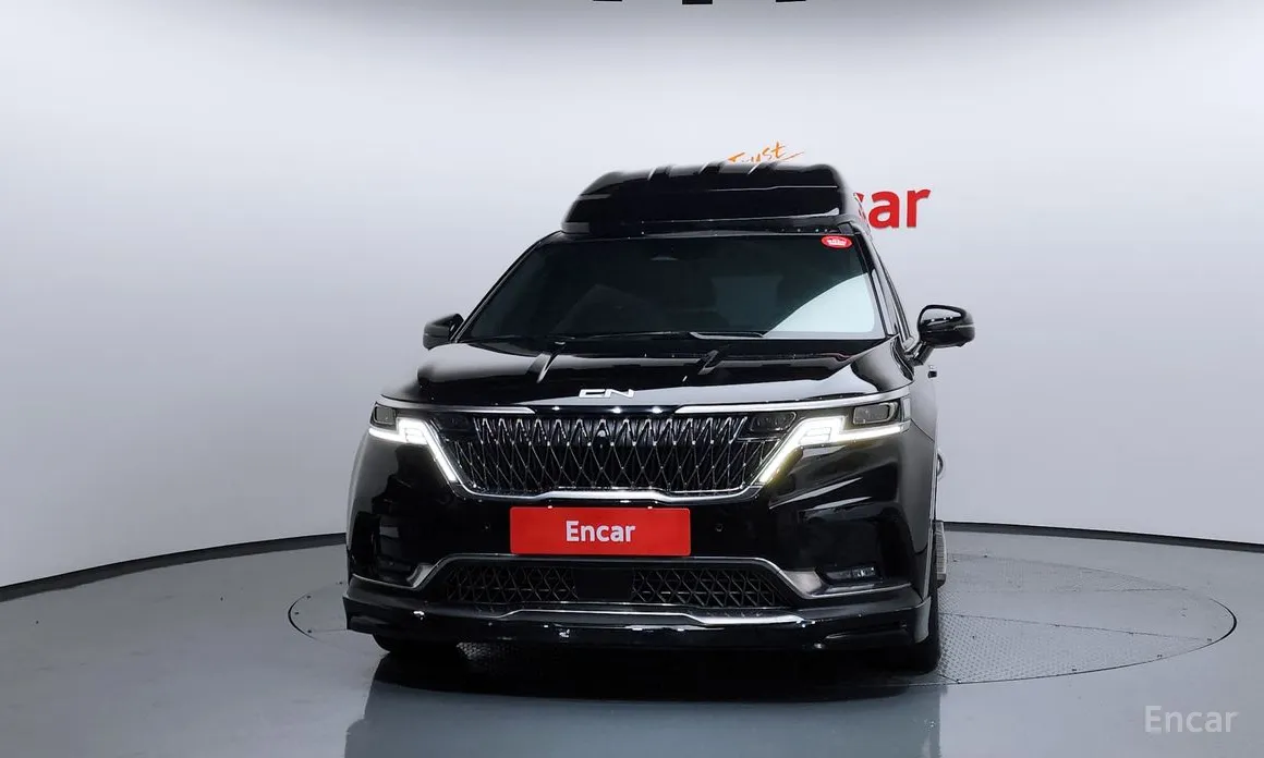 Фото 3 - Kia Carnival