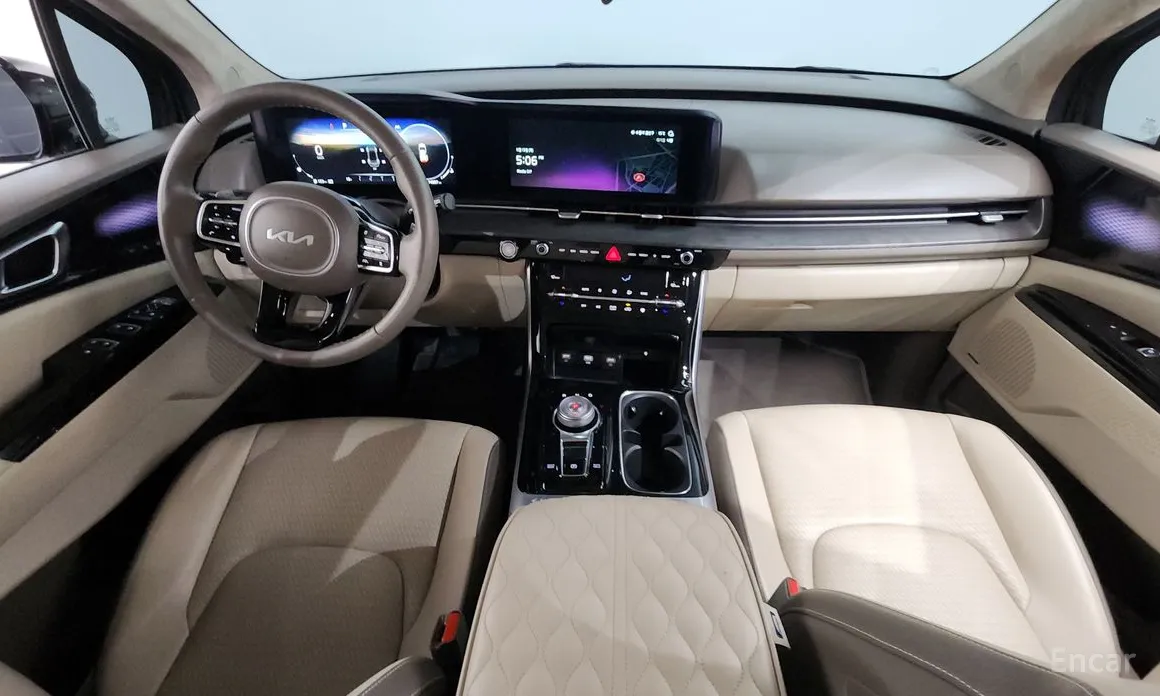 Фото 7 - Kia Carnival