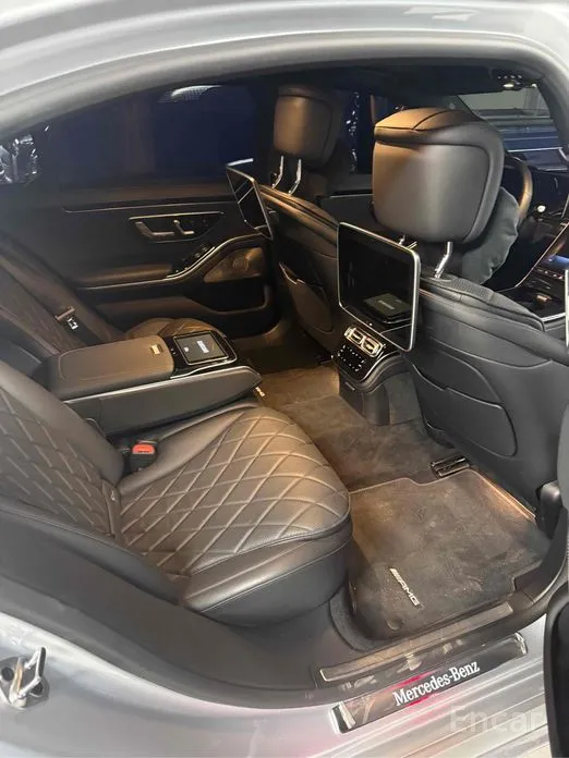 Фото 3 - Mercedes-Benz S-Class