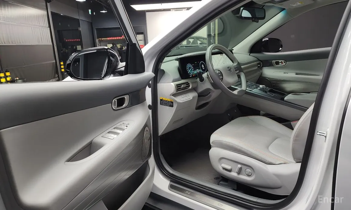 Фото 10 - Hyundai Nexo