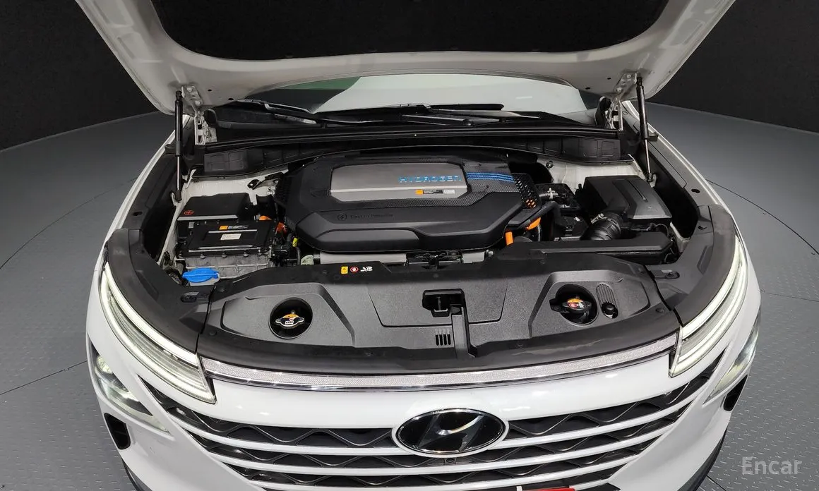 Фото 6 - Hyundai Nexo