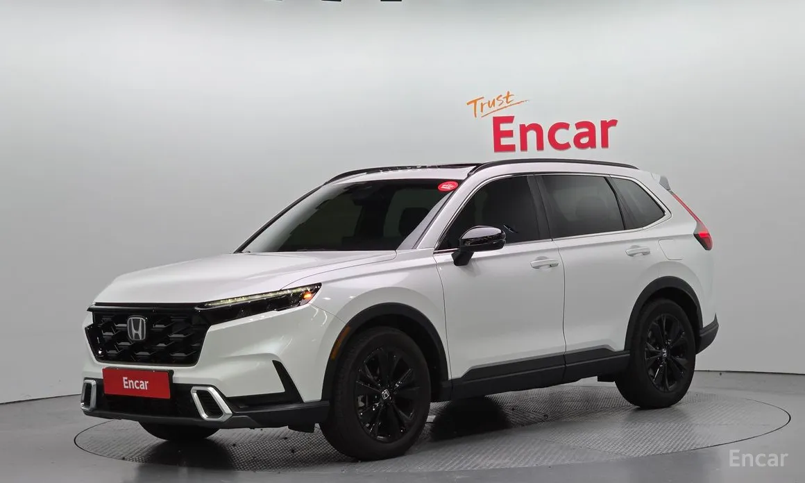 Фото 1 - Honda CR-V