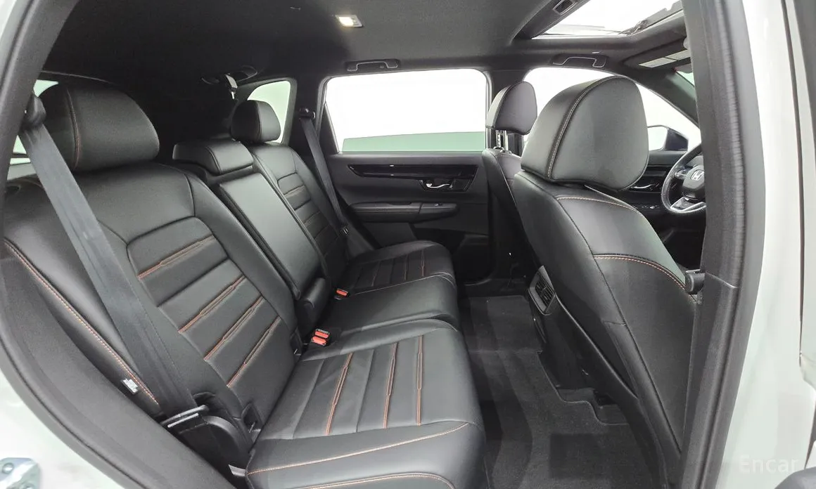 Фото 12 - Honda CR-V