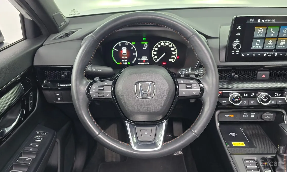 Фото 13 - Honda CR-V