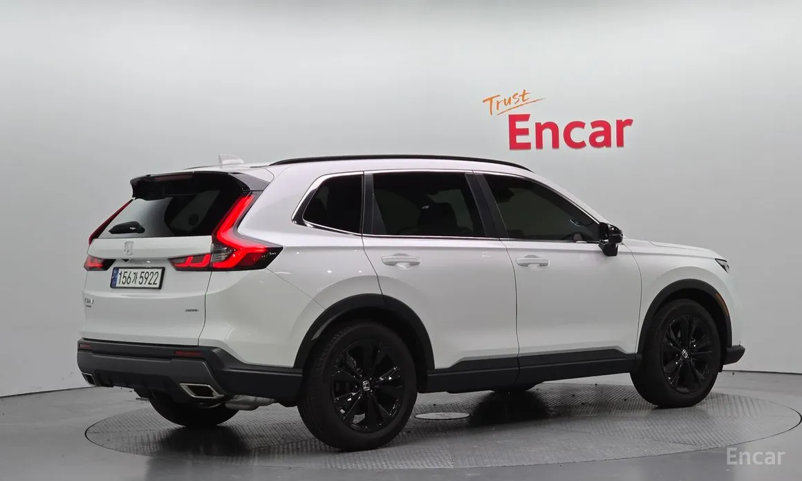 Фото 2 - Honda CR-V