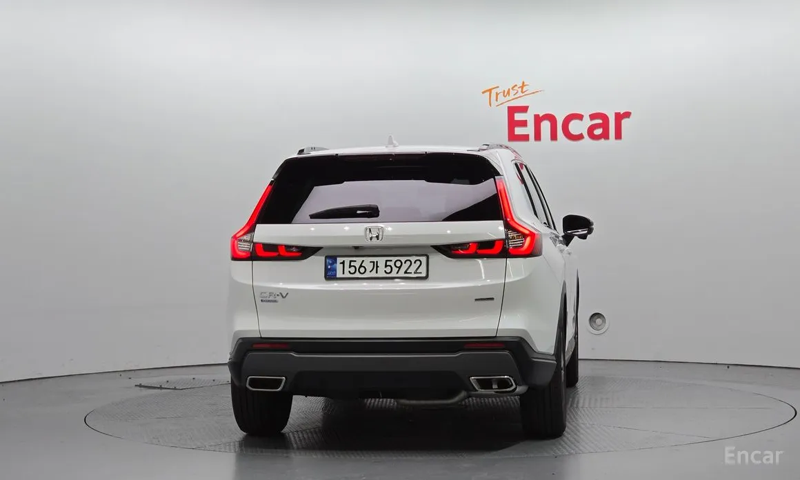 Фото 4 - Honda CR-V