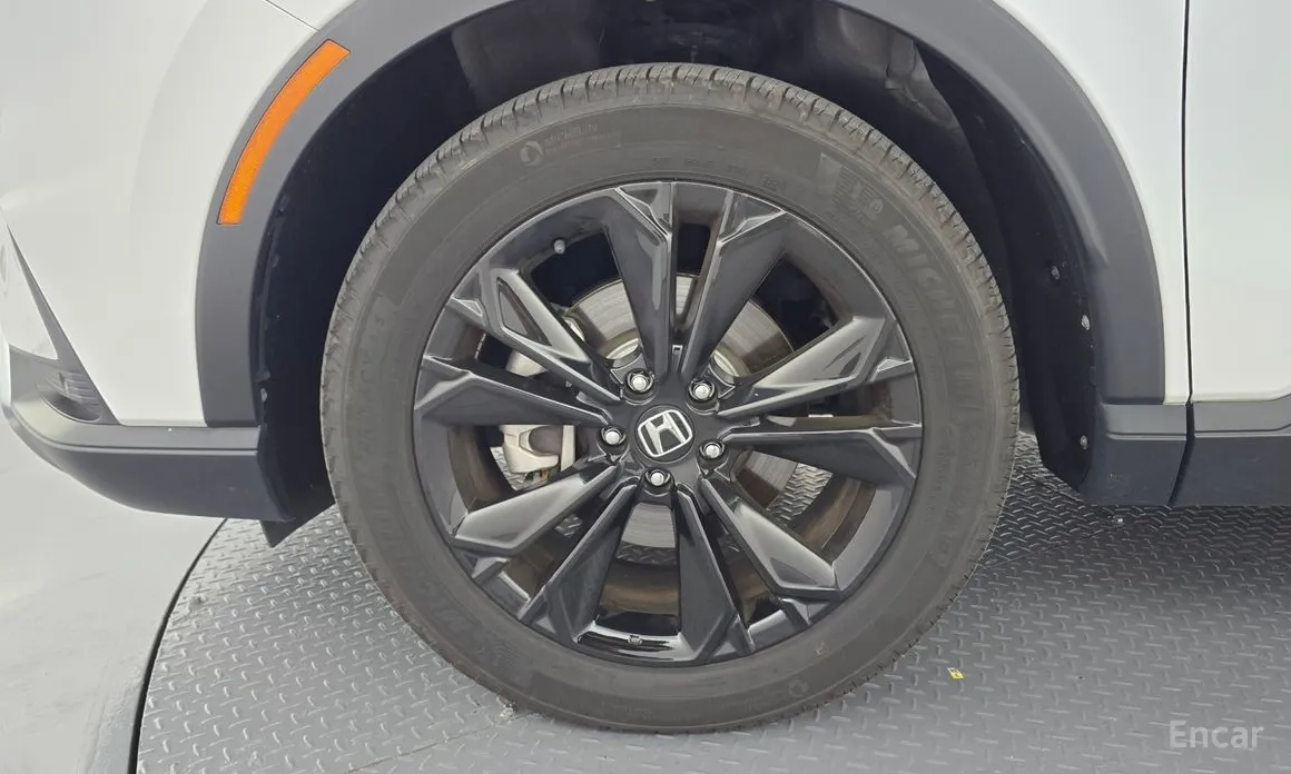 Фото 5 - Honda CR-V