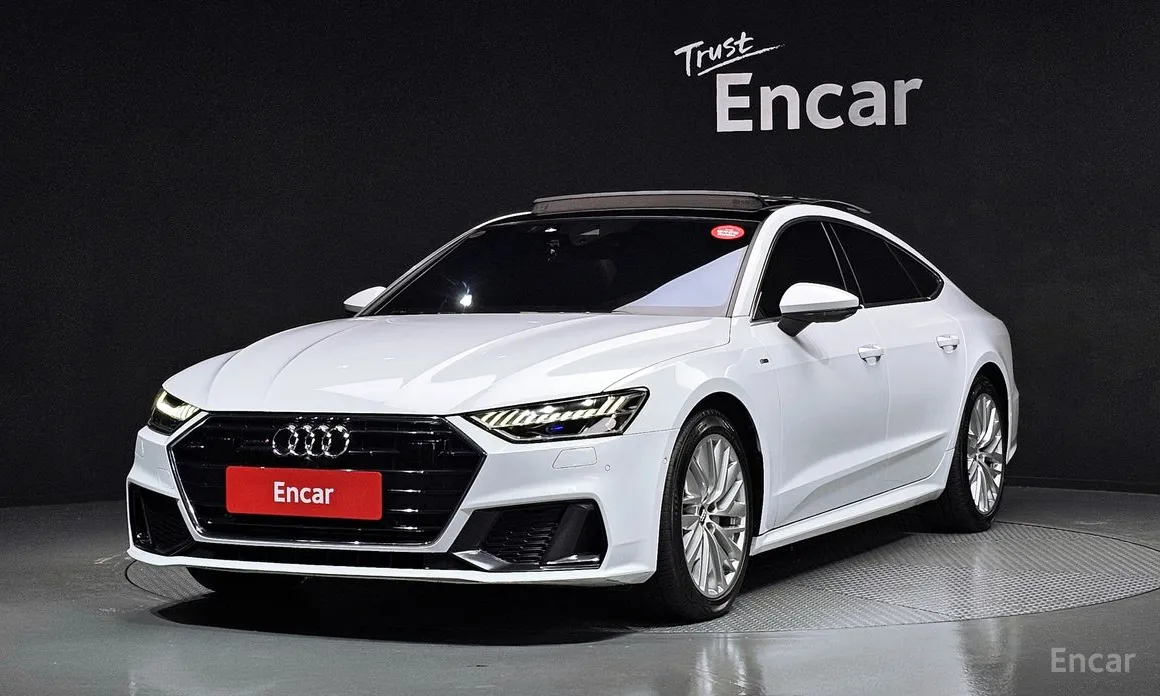 Фото 1 - Audi A7