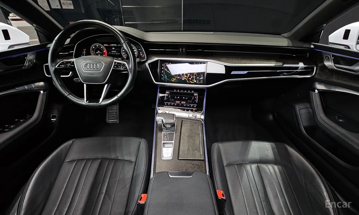 Фото 7 - Audi A7