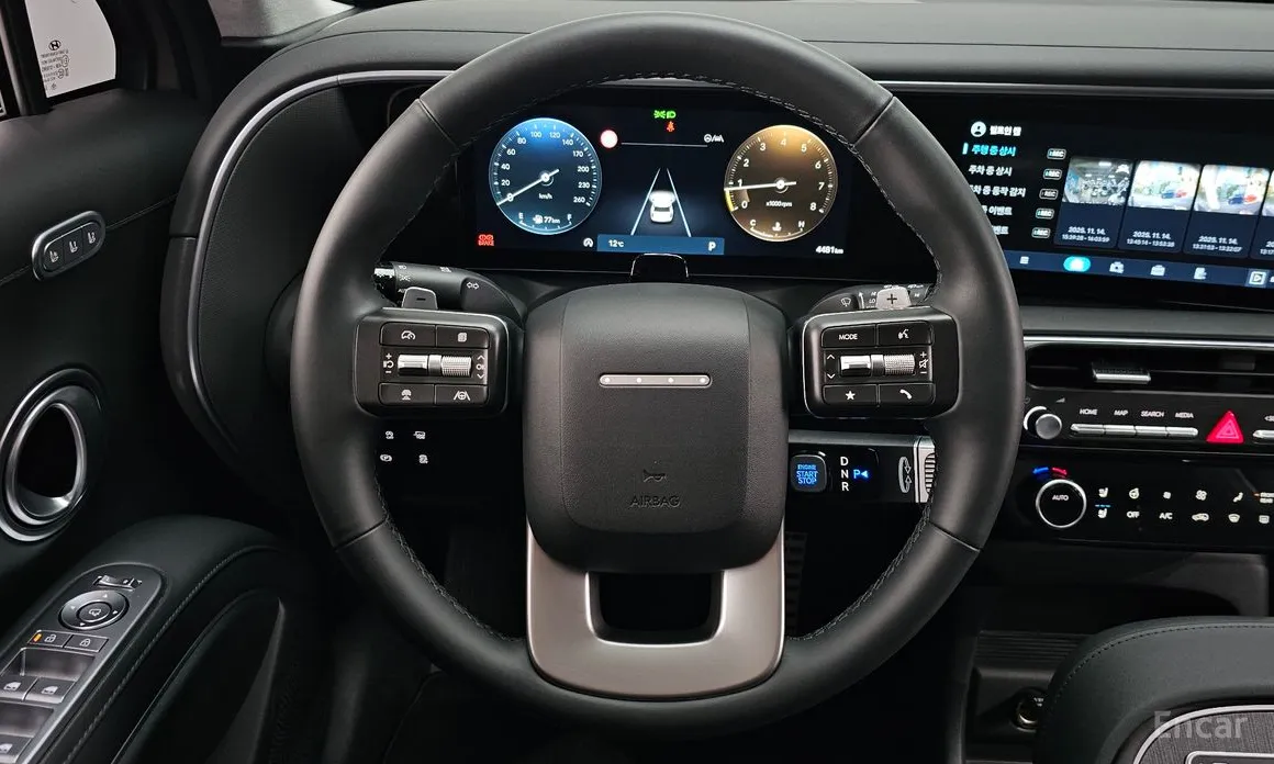 Фото 13 - Hyundai Palisade