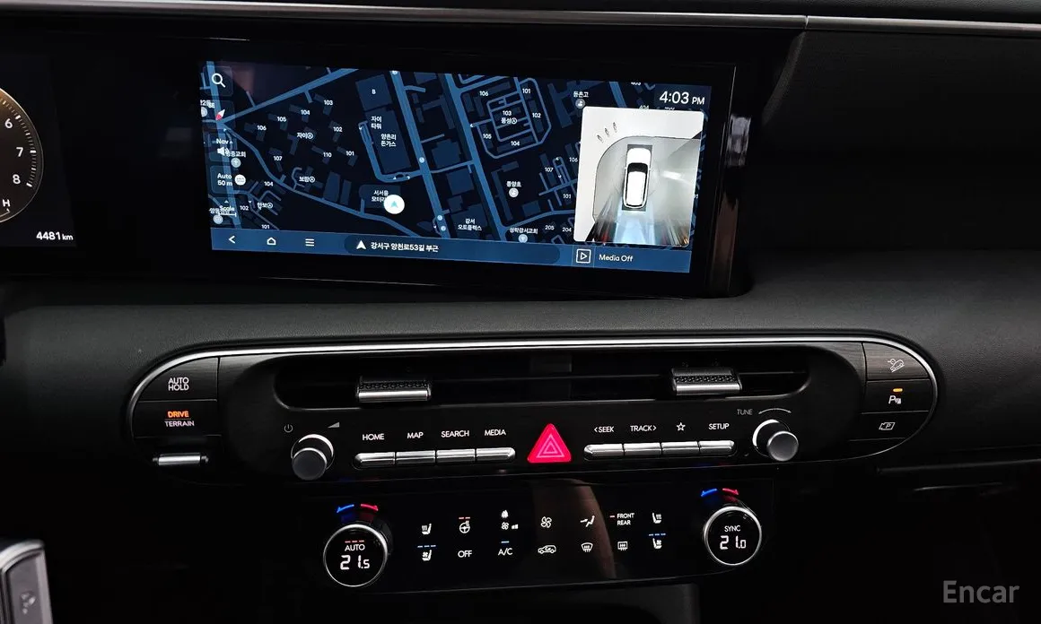 Фото 14 - Hyundai Palisade